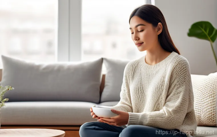 스탠드형 가습기 추천 - Prompt 1: Modern Humidifier in a Stylish Living Space**