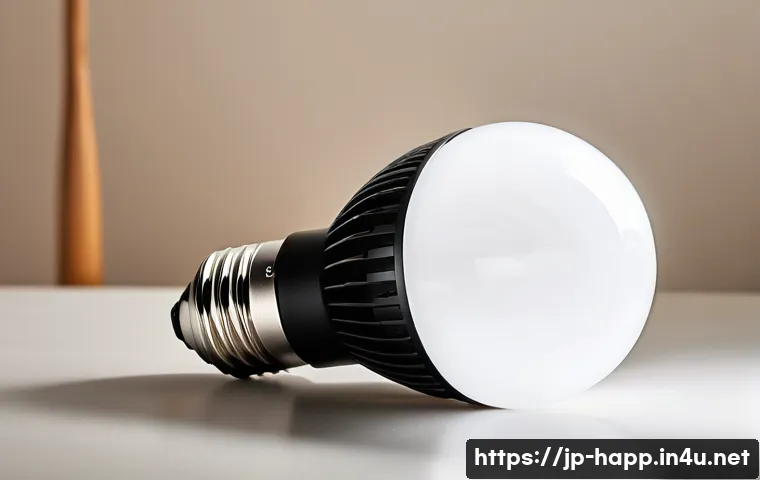 LED 조명의 수명 연장법 관련 이미지 1